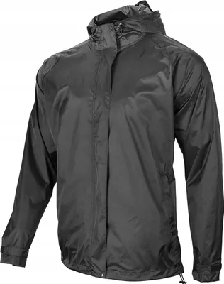 Produktbild von Rockbros Ypy013Bkm Atmungsaktive, Winddichte Regenjacke M - Schwarz