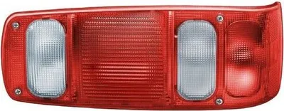 Produktbild von Lampa tylna zespolona HELLA 2VP 007 502-127, prawa, 12 V, z żarówkami
