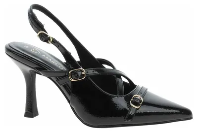 Produktbild von Marco Tozzi Damenschuhe für festliche Anlässe 2-29608-47 schwarz 37