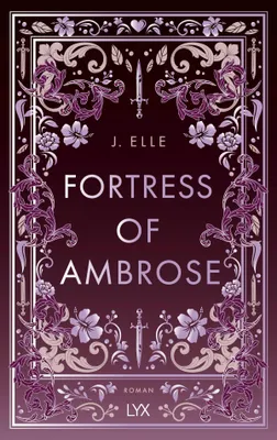 Cover: Fortress of Ambrose (Hardcover) von J. Elle