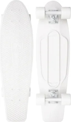 Image de Penny Board 27 Staple blanc