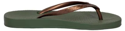 Produktbild von Ipanema Anatomica Tan Flip-flops Grün EU 38 Frau Grün EU 38