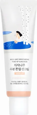 Produktbild von Round Lab Birch Juice Moisturizing Tone-Up Sunscreen