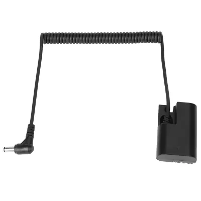Produktbild von Dummy-Batterie,Volldecoder Dummy-Batterie,DC zu LP-E6N Dummy-Batterie,DC zu LP-E6N Volldecoder Dummy-Batterie,Dummy-Batterie für 5dSR