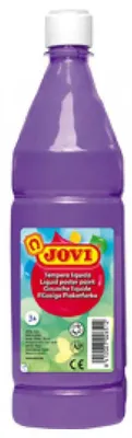 Obrázek produktu pro JOVI temperová barva 1000ml v lahvi fialová