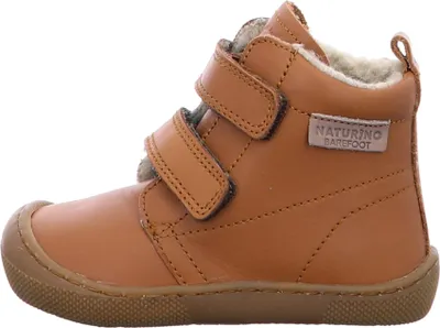 Immagine prodotto di Naturino stivali con velcro per bambini 31393035353830 Marrone 21 EU