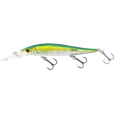 Zdjęcie produktu dla Westin Jerkbite MR 11cm 15g Suspending Olive Minnow