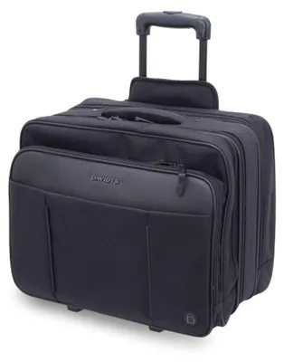 Immagine prodotto di Valigetta da viaggio con carrello per laptop fino a 17 pollici