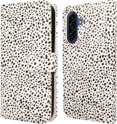 Zdjęcie produktu dla imoshion Design Bookcase dla Samsung Galaxy A17 (5G) / (4G) - Desert Dots
