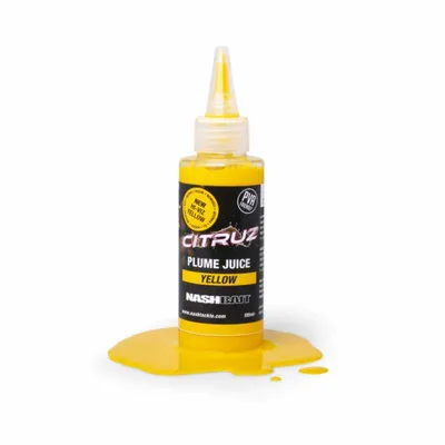 Obrázok produktu pre Booster Dopalacz Nash Citruz Plume White 100 ml