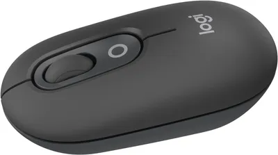Produktbild von Kompakte kabellose Bluetooth-Maus mit Silent Touch, programmierbaren Tasten, Easy-Switch für 3 Geräte, 2 Jahre Batterielaufzeit, umweltfreundlich