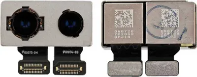 Produktbild von Haupt Kamera (hinten) für iPhone 8+ mit Flexkabel