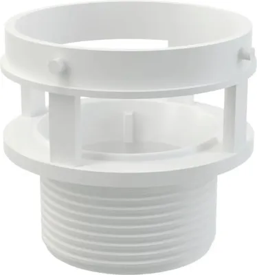 Produktbild von Ablaufstück für Spülkasten mit optimalem Wasserfluss und einfacher Installation