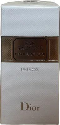 Produktbild von DIOR Eau Sauvage ohne Alkohol Deodorant Stick