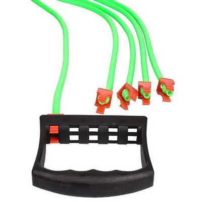Produktbild von Merco Brustmuskel-Expander, grün, 1 Stück