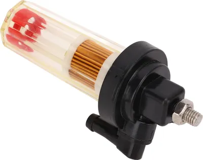 Produktbild von Außenbordermotor -Kraftstofffilter 35-881538t1 8mm Nippelbarb für 115 PS 0T801000 durch 1B226999