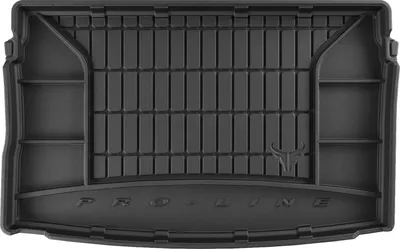 Produktbild von FROGUM 3D Kofferraummatte für SEAT Ibiza V ab 2017