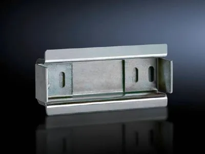 Zdjęcie produktu dla Rittal 9320.120, Stal, Metaliczny