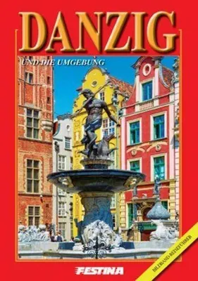 Produktbild von Gdańsk i Okolice Mini - wersja niemiecka