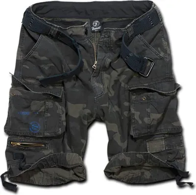 Produktbild von Brandit Savage Shorts Farben: Anthrazit, Grösse: 7XL