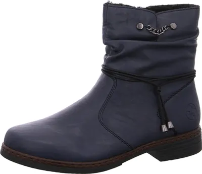 Produktbild von Rieker Stiefel Blau