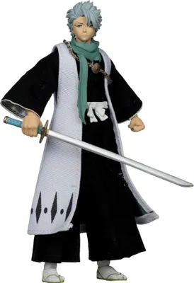Produktbild von McFarlane Toys - Bleach: Thousand-Year Blood War - Wave 2 - Toshiro Hitsugaya 18 cm