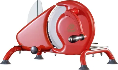Produktbild von GRAEF Allesschneider H93 rot rund 2teilig
