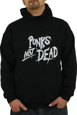 Produktbild von Punks not dead - Kapu