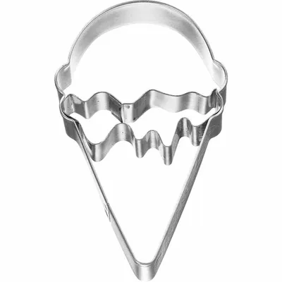 Produktbild von Birkmann EISCREME-Ausstechform