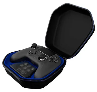 Produktbild von NACON Revolution Unlimited, Gamepad, PC, PlayStation 4, D-Pad, Analog / Digital, Verkabelt & Kabellos, Bluetooth/USB
