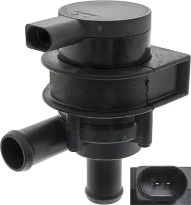 Produktbild von FEBI BILSTEIN Umwälzpumpe Standheizung 49835 für VW GOLF VI (5K1) elektrisch