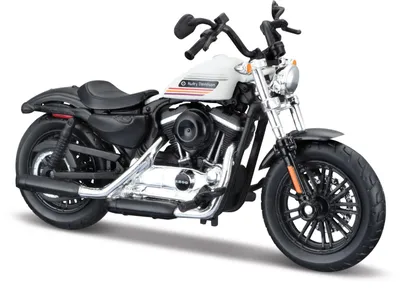 Produktbild von Maisto - HD - Motorrad - 2018 Forty-Eight® Special (Australische Version), 1:18