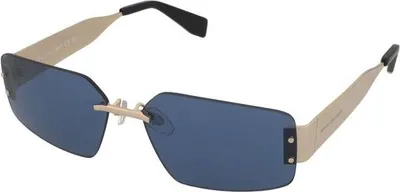 Produktbild von Marc Jacobs MARC 875/S GOLD/BLUE 59/15/140 Uni Sonnenbrillen