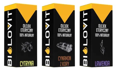 Produktbild von Bilovit Ätherische Öle gegen Insekten – 3 Stück