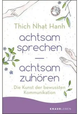 Obrázok produktu pre achtsam sprechen - achtsam zuhören