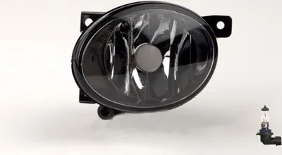Produktbild von Nebelscheinwerfer passend für VW Transporter T5 11/09- Links mit HB4 7E0941699A 7E0941699B Johns