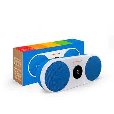 Obrázek produktu pro Reproduktor Polaroid Bluetooth Polaroid P2 Blue