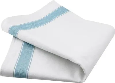 Image de Set de torchons Belledorm, 2 pièces BM310 (taille unique) (Blanc)