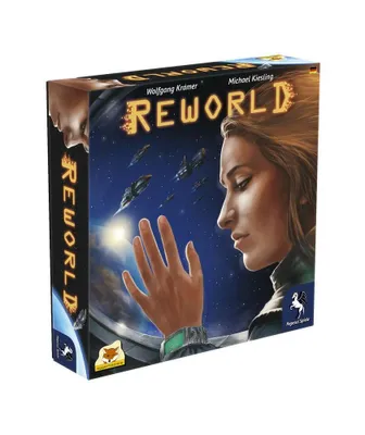 Produktbild von Pegasus Spiele Reworld (deutsch) (+)