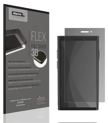 Produktbild von Full Cover Privacy Blickschutzfolie für ZOKOE XS-24-Pro Folie Anti-Shock