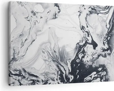 Produktbild von Bild auf Leinwand - Leinwandbild - Abstraktion modern - 70x50cm - Wand Bild - Wanddeko - Wandbilder - Leinwanddruck - Bilder - Kunstdruck - Wanddekoration - Leinwand bilder - Wandkunst - AA70x50-3900