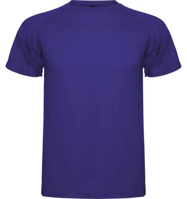 Obrázok produktu pre Roly Sport – Detské tričko „Montecarlo“ LT3021 (128) (fialová)