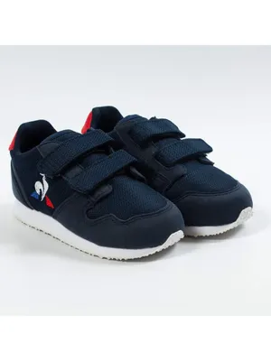 Produktbild von Le Coq Sportif Jazy Infant Dress Blue / Pure Red EU 22
