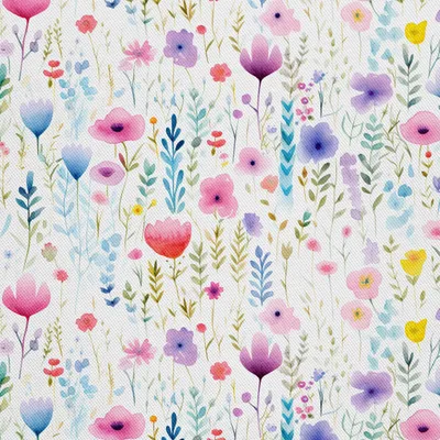 Produktbild von OUTDOOR DEKOSTOFFE OXFORD - Blumen- DX2103