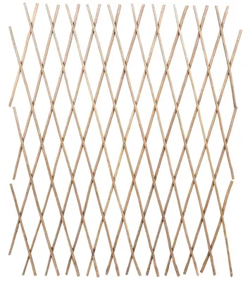 Produktbild von vidaXL Weidenzaun 5 Stk. 180x90 cm