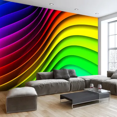 Produktbild von Basera Selbstklebende Fototapete modernes Motiv f-A-0361-a-a, mit UV-Schutz, 98x70 cm