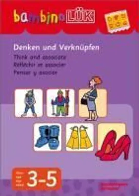Produktbild von LÜK. Bambino. Denken und Verknüpfen