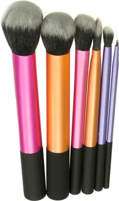 Immagine prodotto di KIK KX7576 Set di pennelli cosmetici 6 pezzi