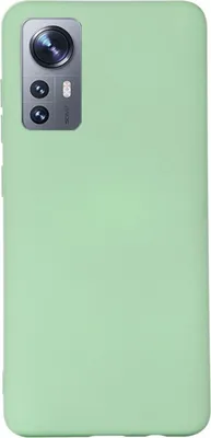 Produktbild von Hülle für Xiaomi 12/12X Handyhülle Silikon Case Cover Bumper Schutzhülle Matt