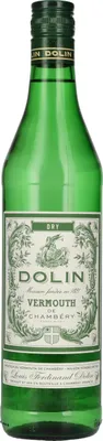 Produktbild von Dolin Vermouth de Chambéry DRY 17,5% Vol. 0,75l